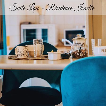 Suite Lou _ Residence Isaelle Bray-Dunes Eksteriør billede