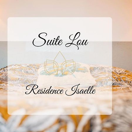 Suite Lou _ Residence Isaelle Bray-Dunes Eksteriør billede