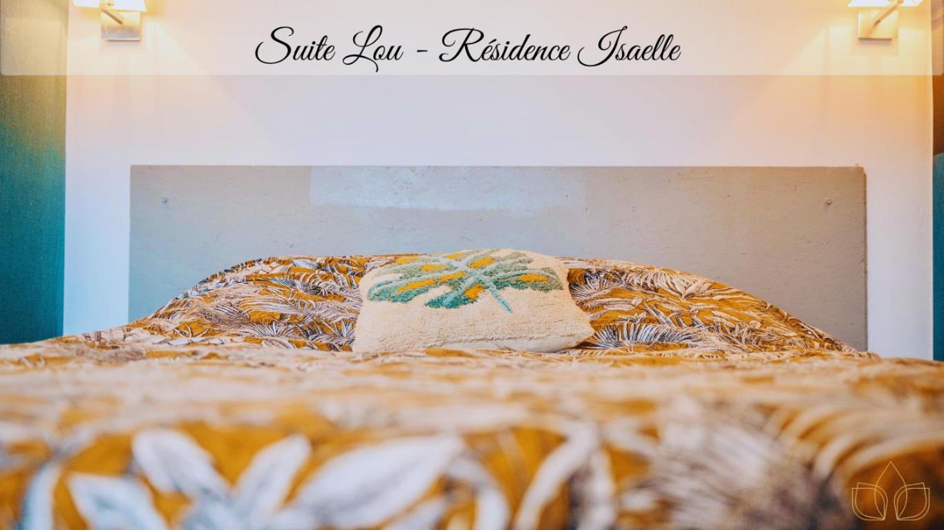Suite Lou _ Residence Isaelle Bray-Dunes Eksteriør billede