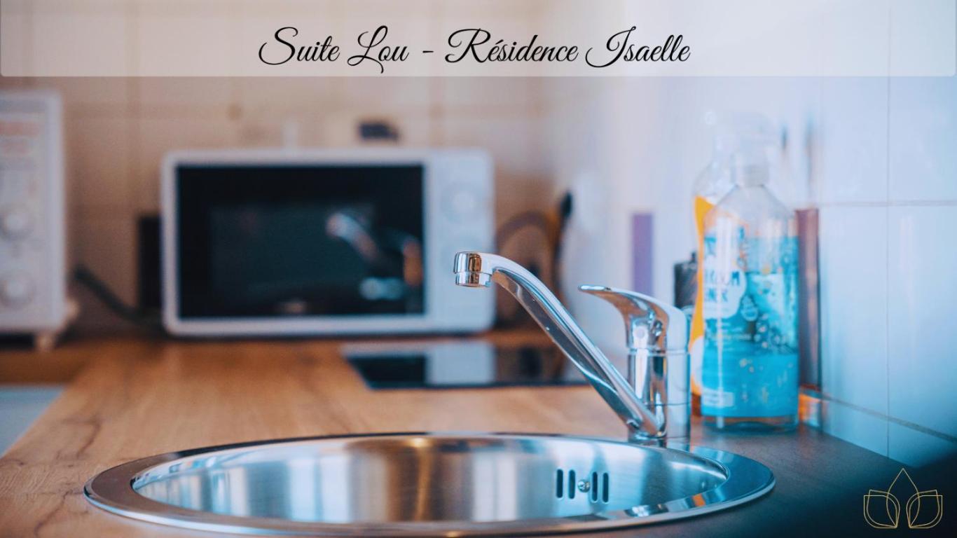 Suite Lou _ Residence Isaelle Bray-Dunes Eksteriør billede