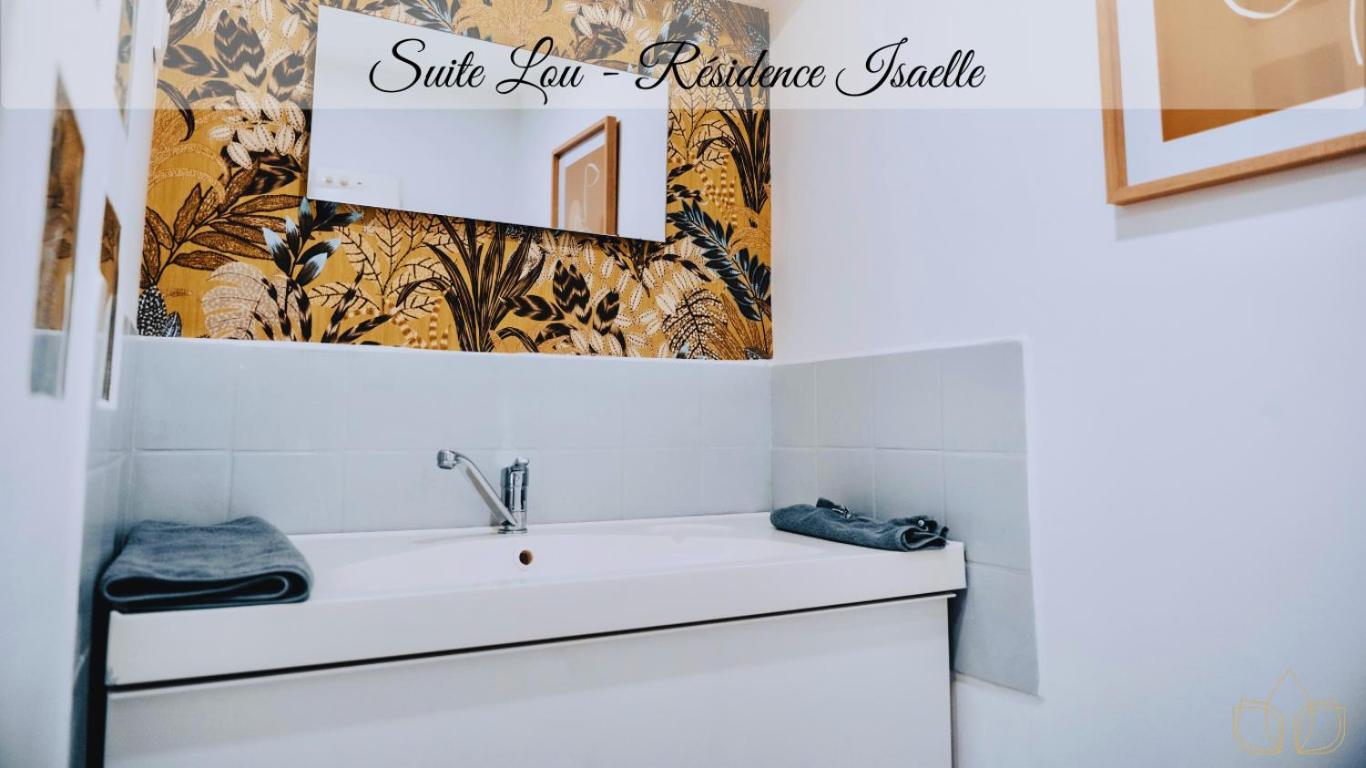 Suite Lou _ Residence Isaelle Bray-Dunes Eksteriør billede