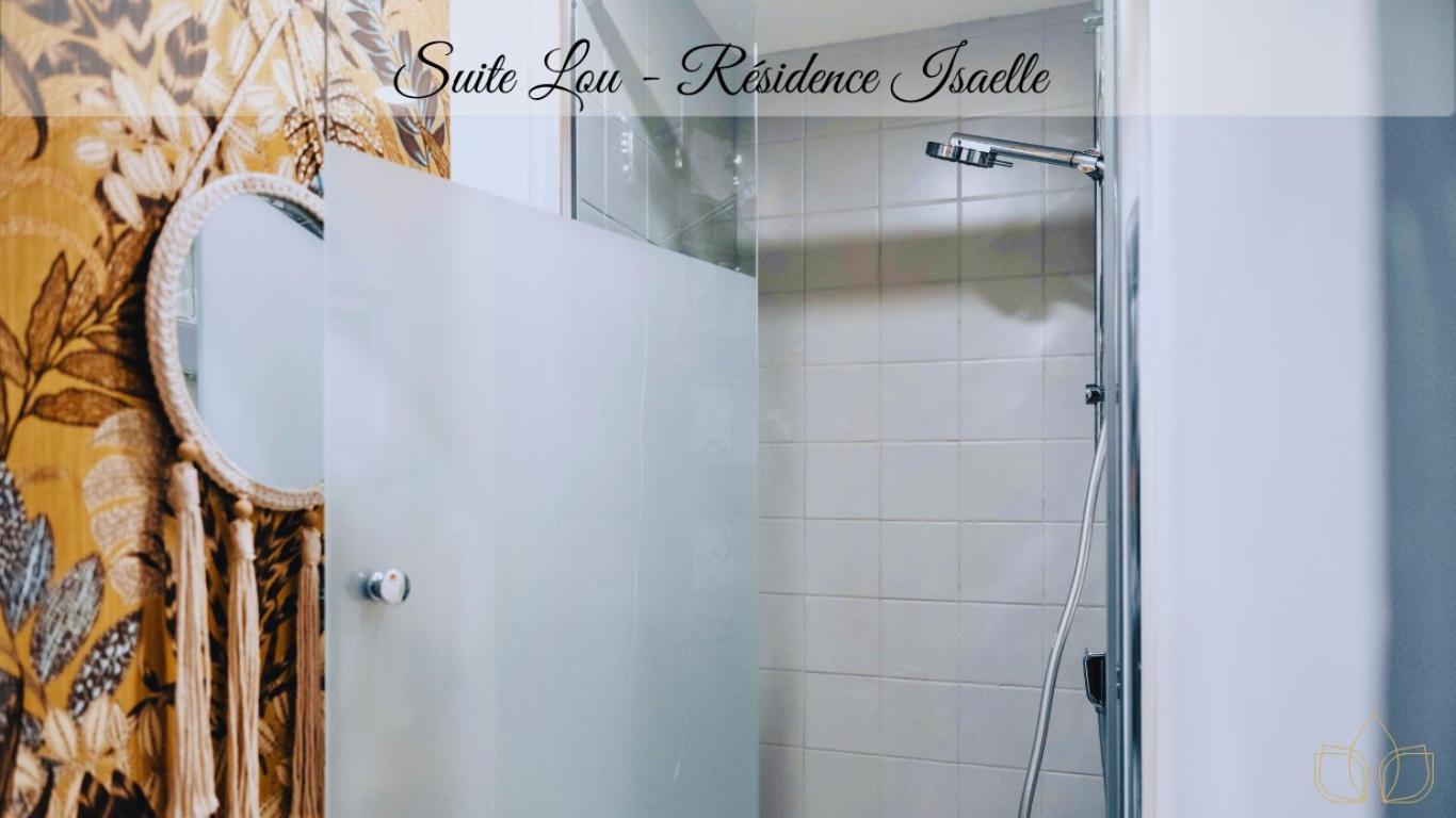 Suite Lou _ Residence Isaelle Bray-Dunes Eksteriør billede