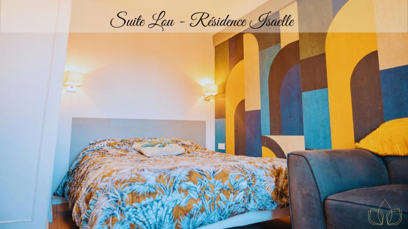Suite Lou _ Residence Isaelle Bray-Dunes Eksteriør billede