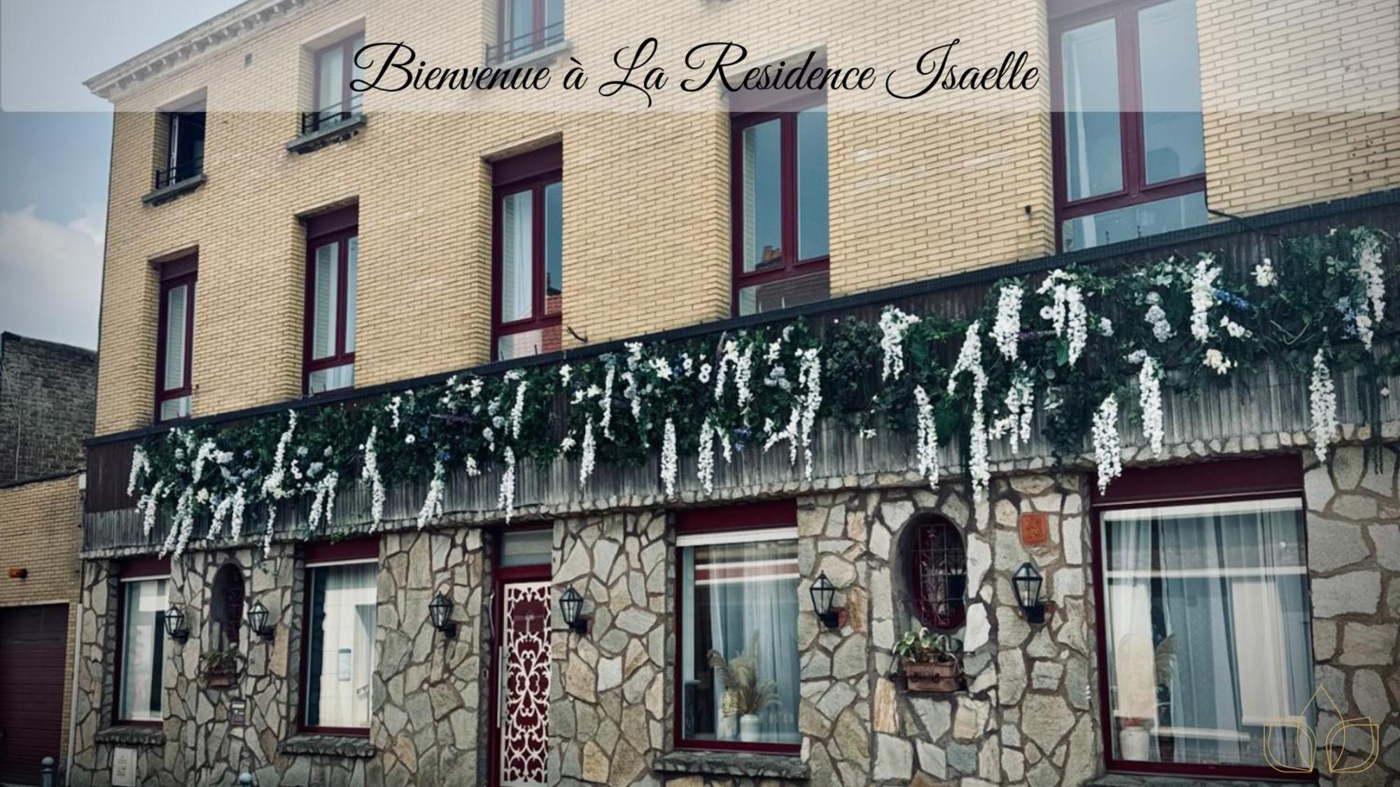 Suite Lou _ Residence Isaelle Bray-Dunes Eksteriør billede