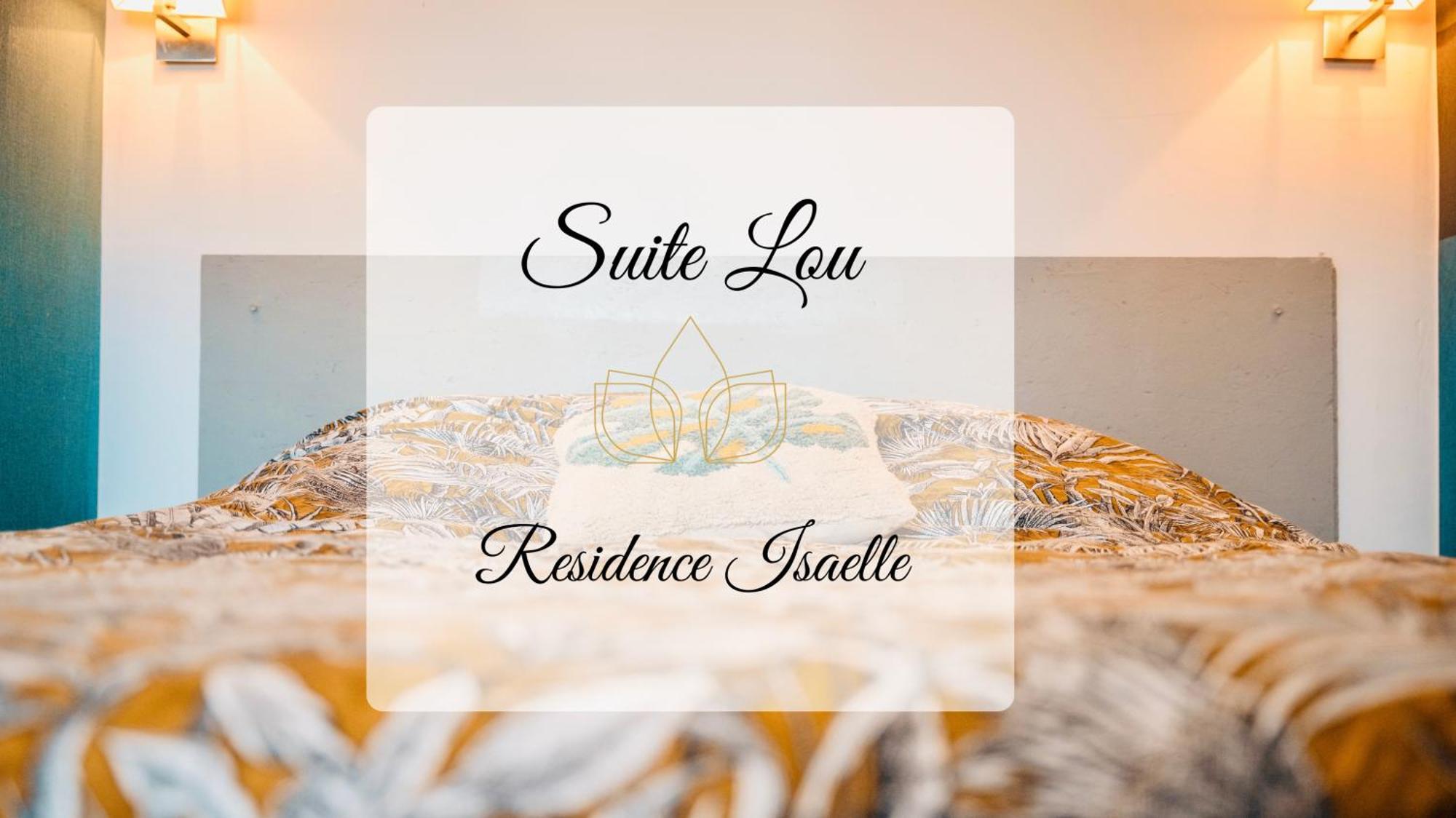 Suite Lou _ Residence Isaelle Bray-Dunes Eksteriør billede